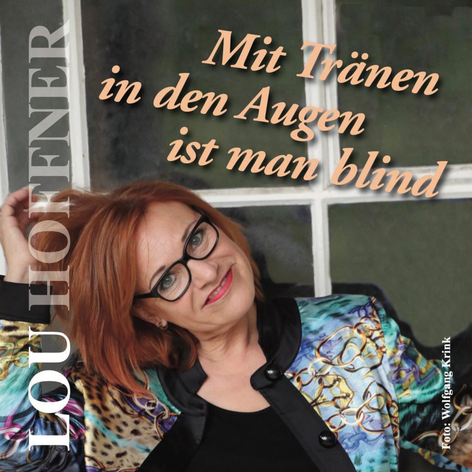 Mit Tränen in den Augen