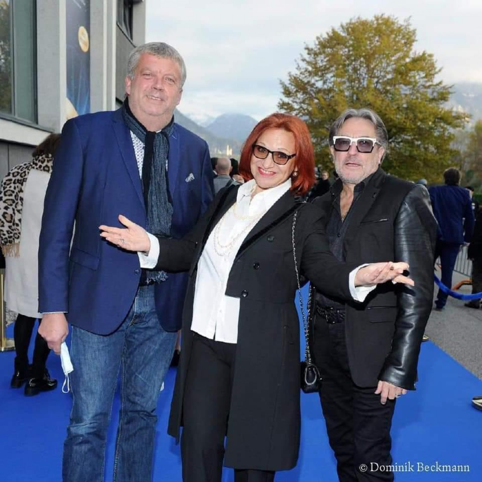 Frank Serr, LOU Gerd Steinle